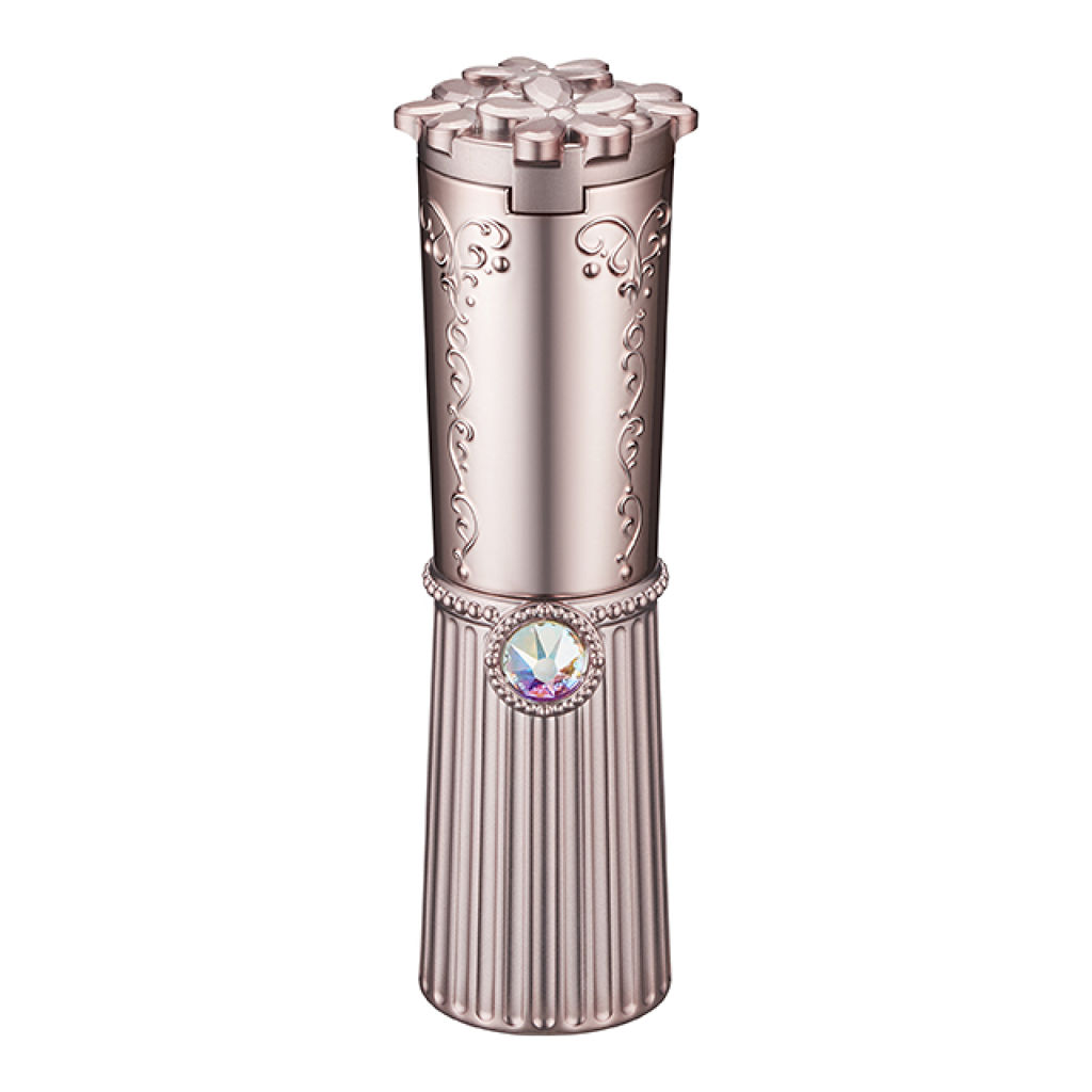 試してみた】リップブロッサム シャイニーサテン ロイヤル