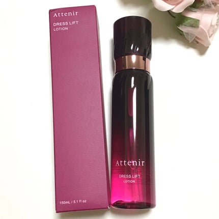 ドレスリフト ローション【医薬部外品】/アテニア/化粧水を使ったクチコミ(1枚目)