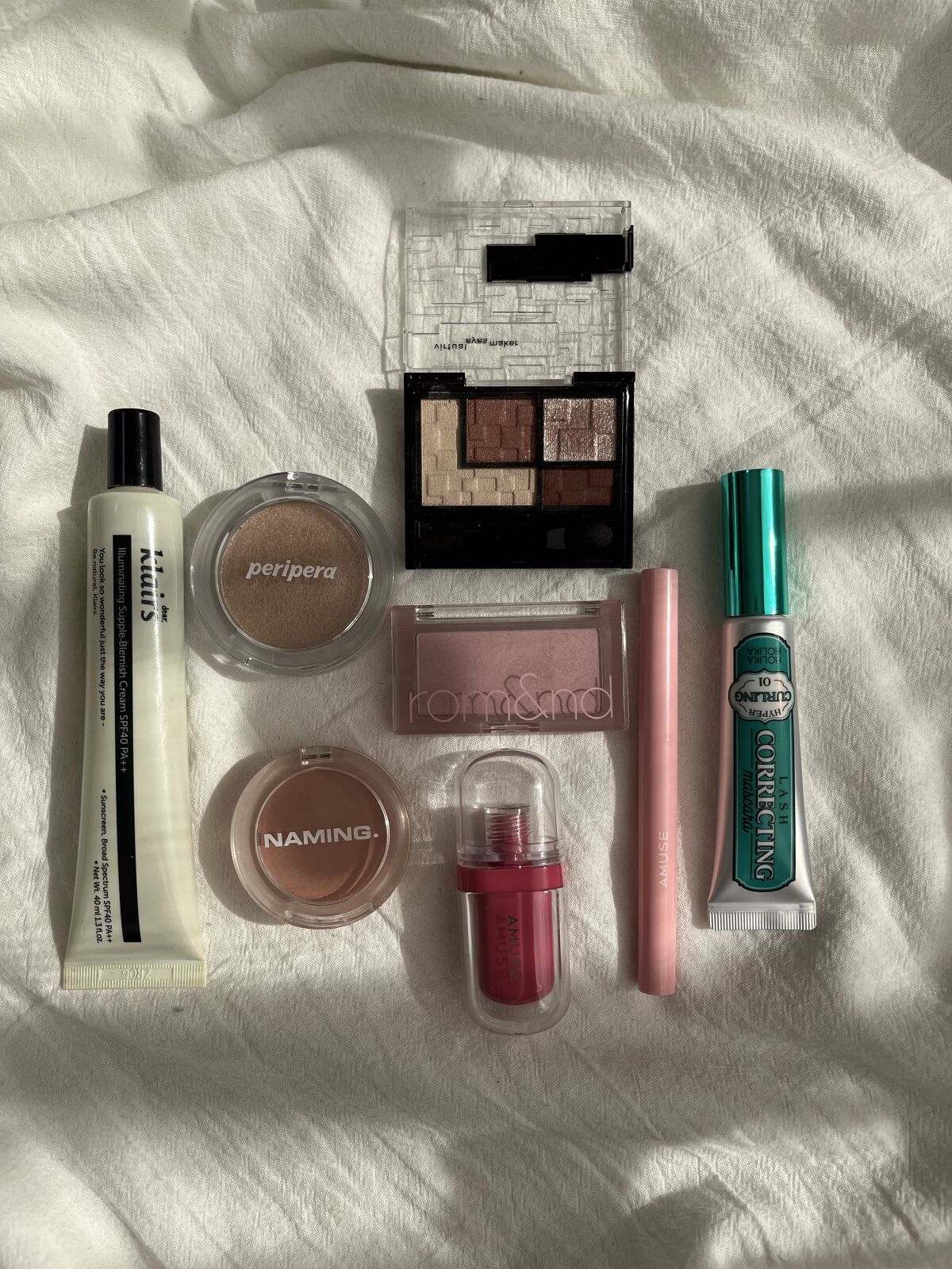 バーチャルアイズメイカー/KATE/アイシャドウパレットを使ったクチコミ（1枚目）