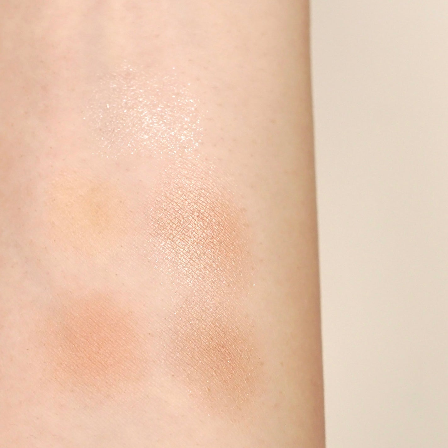 カクテルデイズ/KiSS/アイシャドウパレットを使ったクチコミ(3枚目)