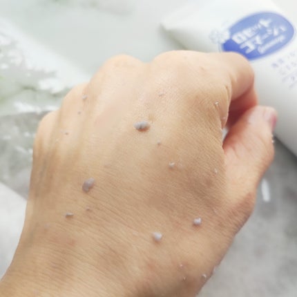 ロゼットゴマージュ クリアピール/ロゼット/スクラブ・ゴマージュを使ったクチコミ(4枚目)