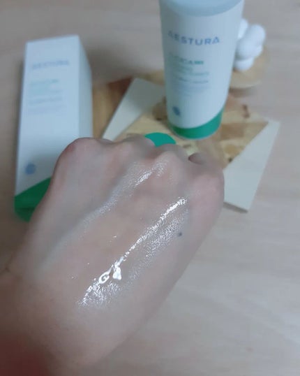 エイシカ365ソフトニングトナー/AESTURA/化粧水を使ったクチコミ(5枚目)