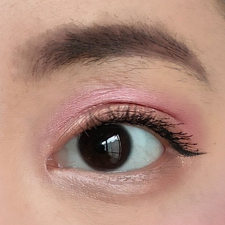 ピュアラッシュマスカラ ロング&カール/ラブチュール/マスカラを使ったクチコミ(6枚目)