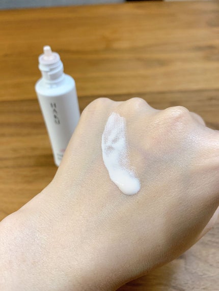 薬用 日中美白美容液/HAKU/美容液を使ったクチコミ(4枚目)