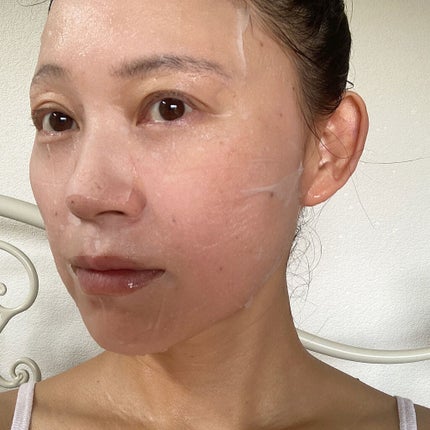 コラーゲンインパクトアンプルマスクJEX/MEDIHEAL/シートマスク・パックを使ったクチコミ(5枚目)