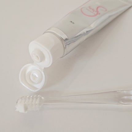 アパガードクリスタル歯ブラシ/アパガード/歯ブラシを使ったクチコミ(6枚目)