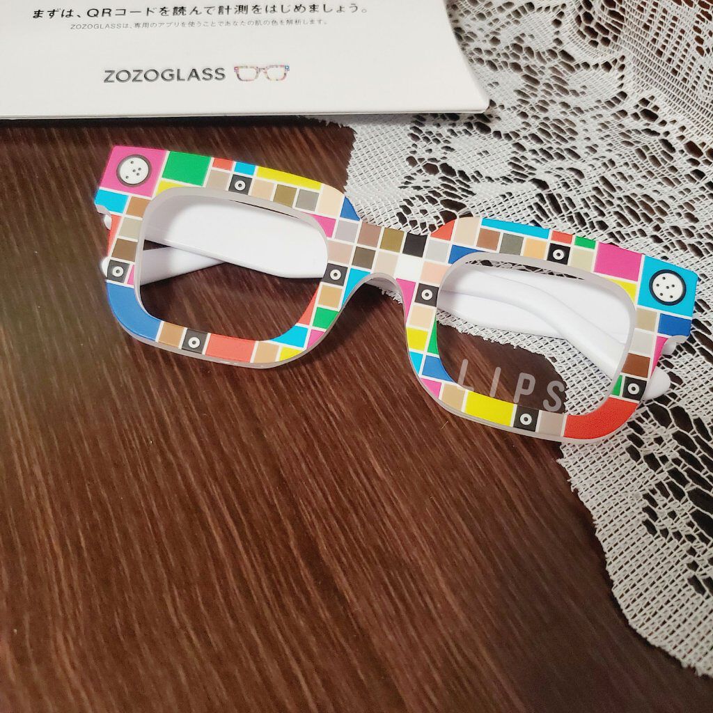 ZOZOGLASS/ZOZOTOWN/その他を使ったクチコミ（1枚目）