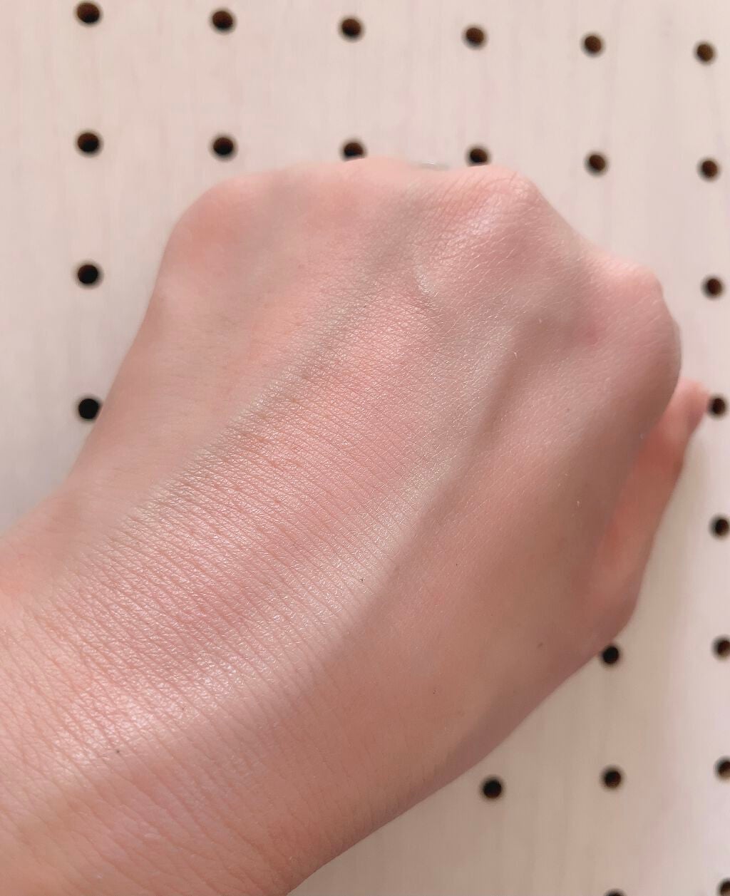 イェロータッチ UVトーンアップクリーム/S2ND/化粧下地を使ったクチコミ(5枚目)