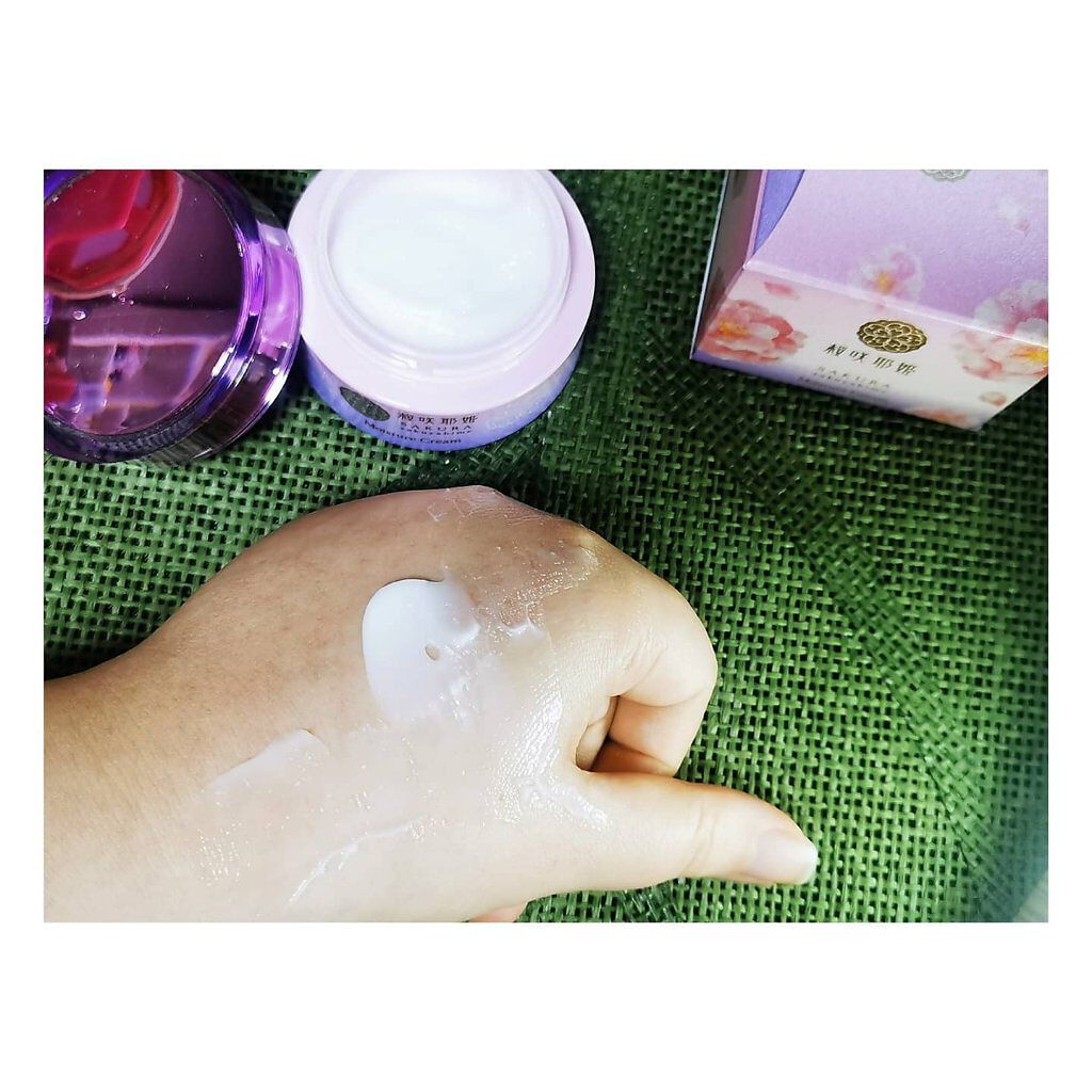 sakuyahime プラナス クリーム(クリーム状美容液)/ラブルネッサンス/美容液を使ったクチコミ（3枚目）