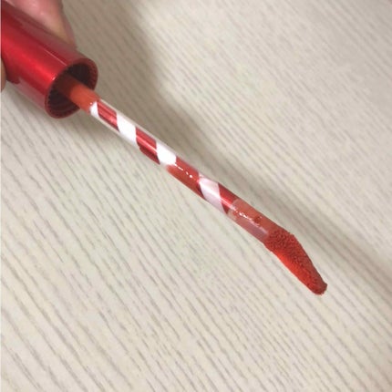 コカコーラ リップティント/THE FACE SHOP/リップティントを使ったクチコミ(3枚目)