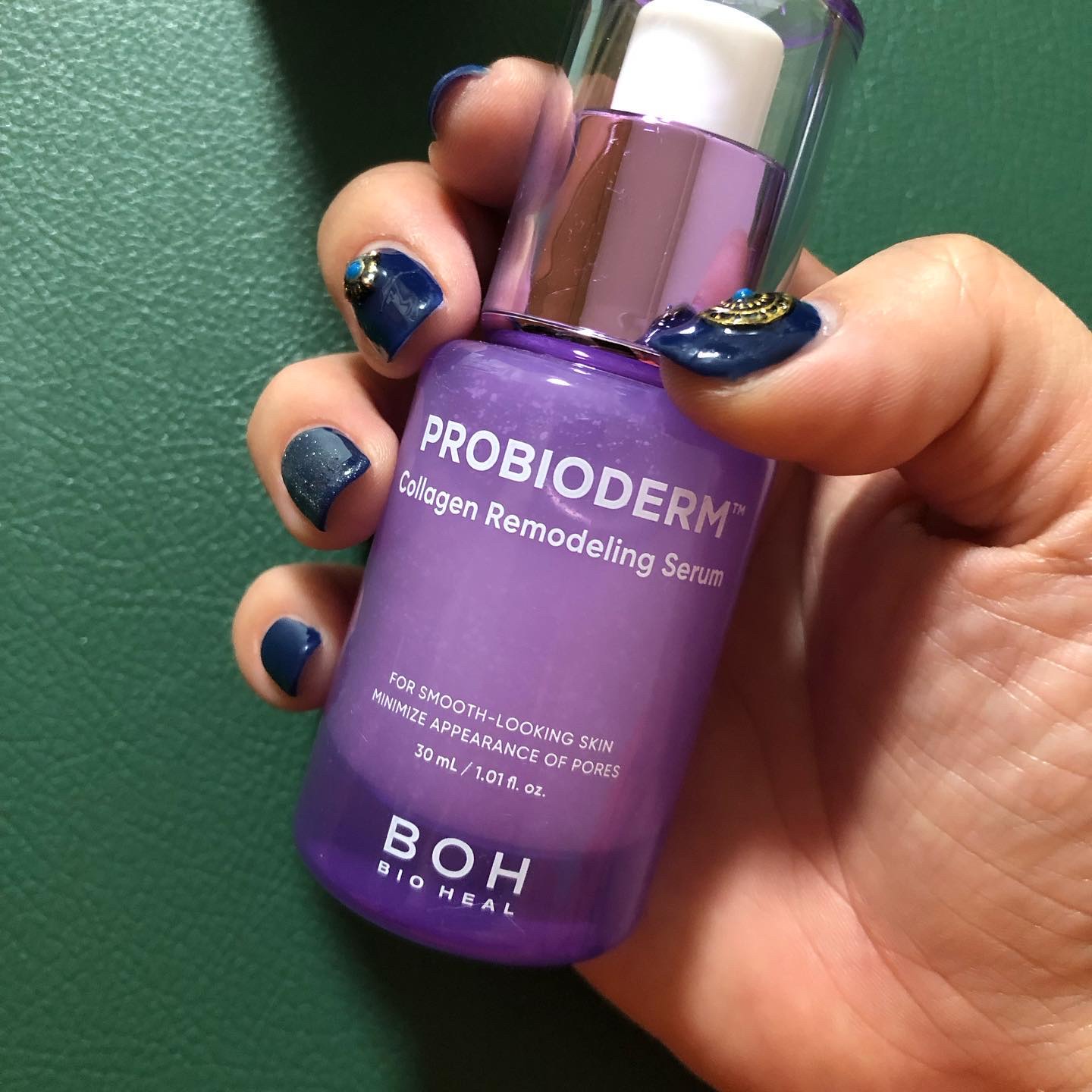 バイオヒールボ プロバイオダーム 3Dリフティングクリーム/BIOHEAL BOH/フェイスクリームを使ったクチコミ（2枚目）