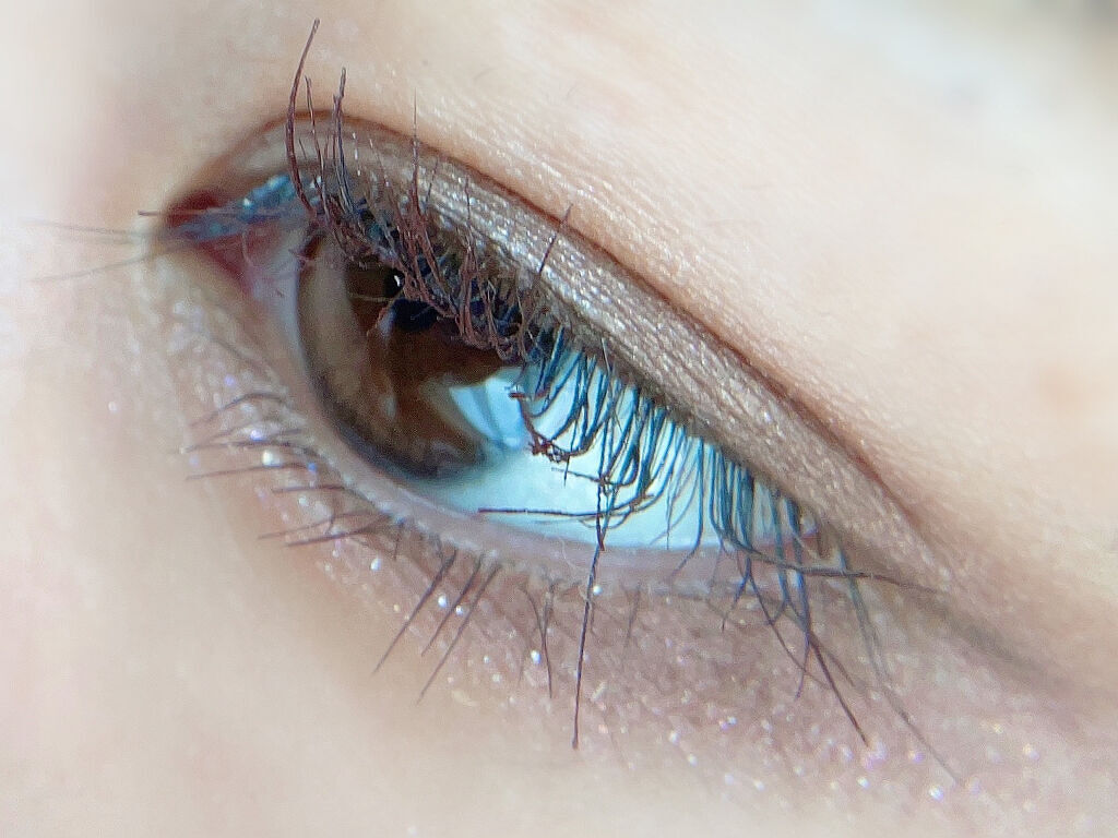 33色プロアイシャドウパレット/Dolly Angel/アイシャドウパレットを使ったクチコミ（3枚目）