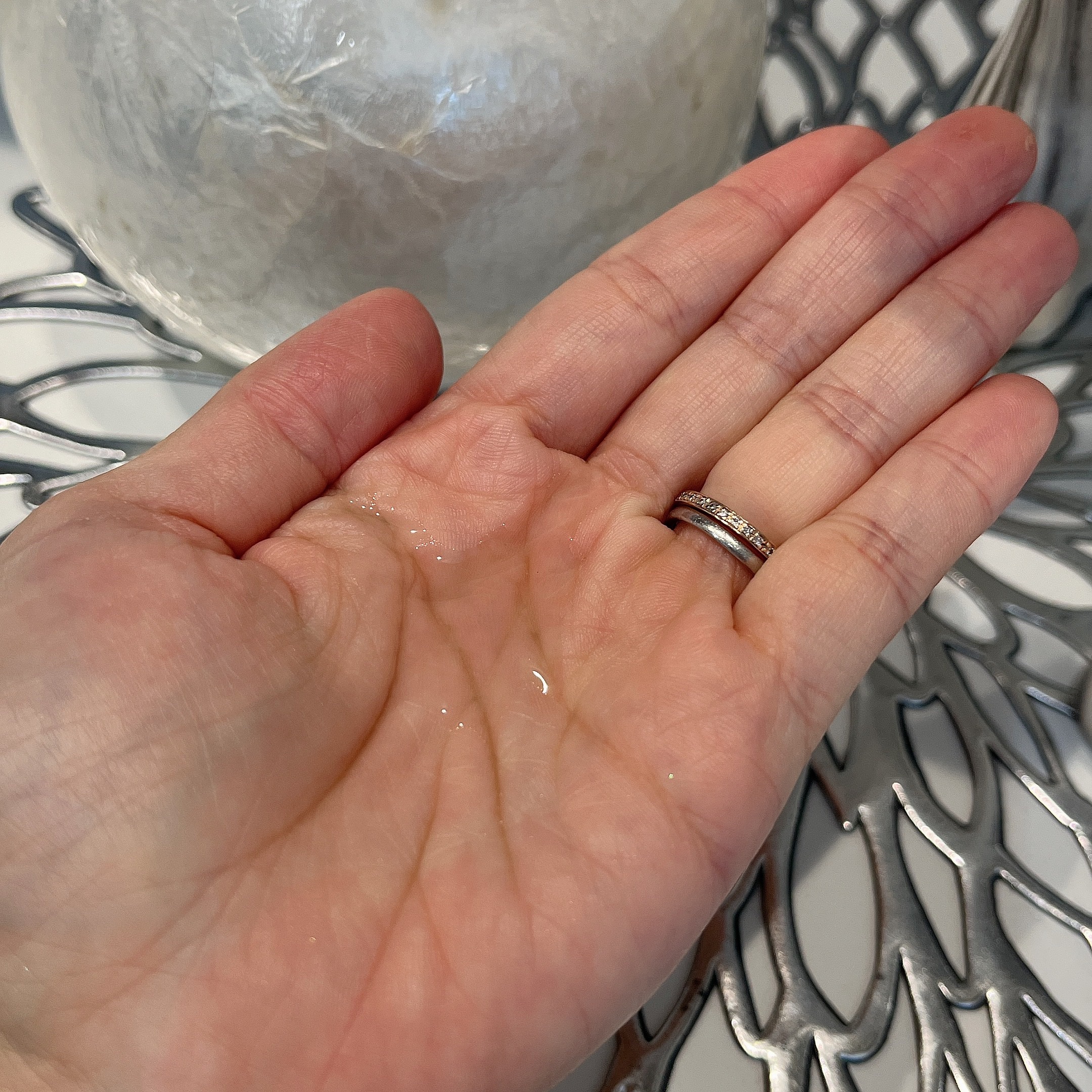 GGバランシングローション/NIKI PITA/化粧水を使ったクチコミ（3枚目）