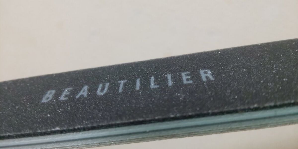 ピールオフネイルファイル /DAISO/ネイル用品を使ったクチコミ(3枚目)