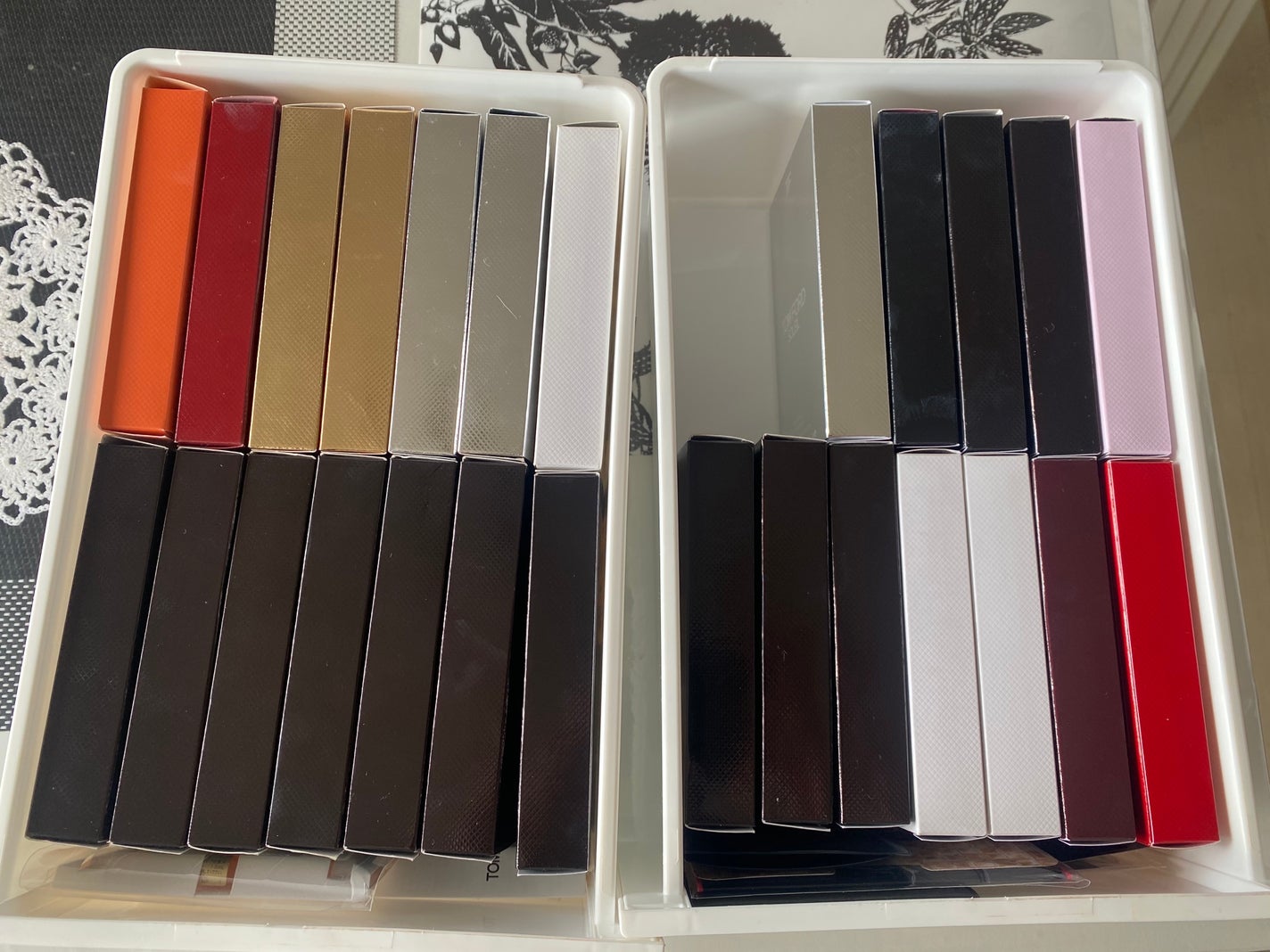 ソレイユ アイ カラー クォード/TOM FORD BEAUTY/アイシャドウパレットを使ったクチコミ(6枚目)