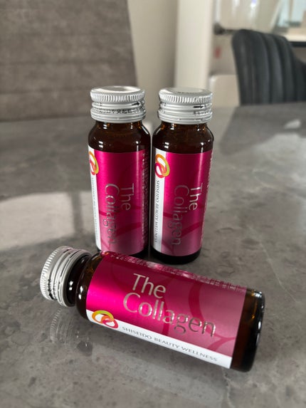 ザ・コラーゲン <ドリンク> /ザ・コラーゲン/美容ドリンクを使ったクチコミ(4枚目)