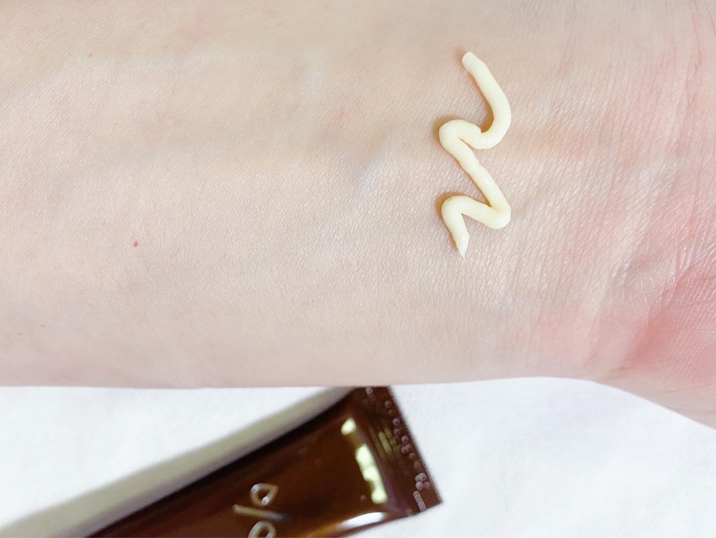 Pure VC Mellight Cream/Dr.Ceuracle/フェイスクリームを使ったクチコミ(8枚目)