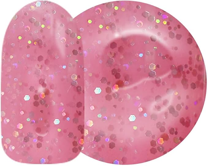 プレミアムジェル K-13 オーロラシアーシリーズ ピンク