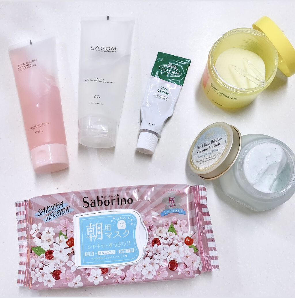 CICA クリーム/VT/フェイスクリームを使ったクチコミ（1枚目）