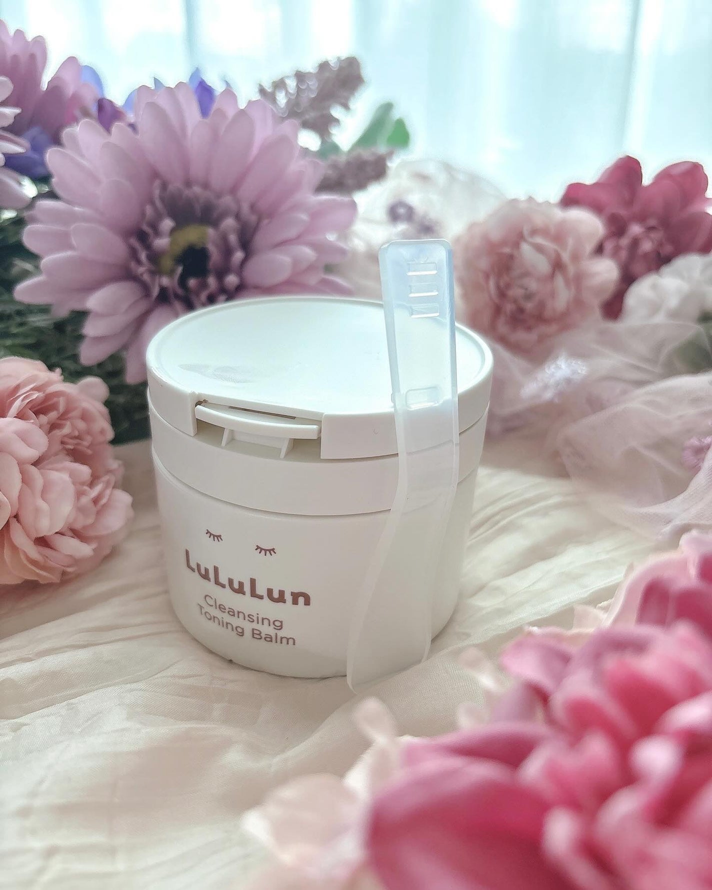 ルルルンクレンジング トーニングバーム HYDRATE WHITE/ルルルン/クレンジングバームを使ったクチコミ(6枚目)