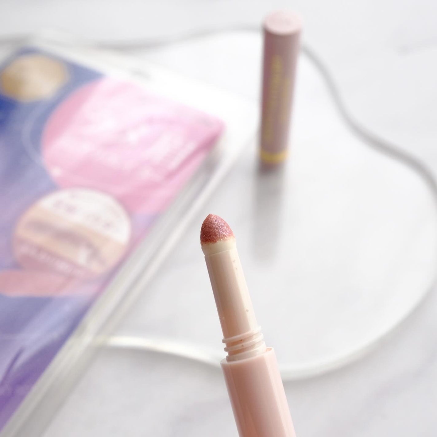 キスミー ヘビーローテーション ムードオンパウダー /キスミー/その他アイブロウを使ったクチコミ(2枚目)