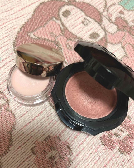 Wハイライト/LUNASOL/パウダーハイライトを使ったクチコミ(1枚目)