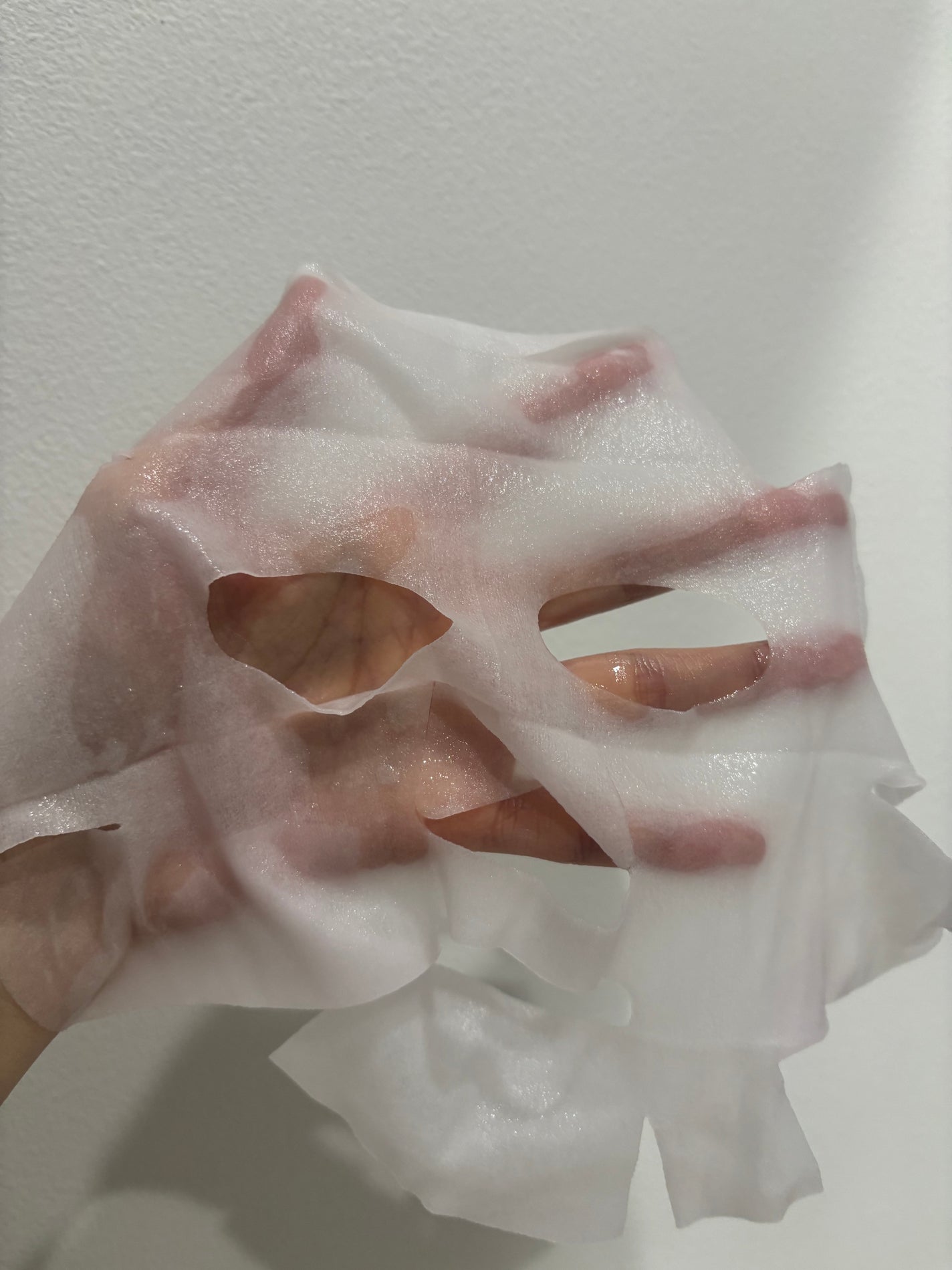 HC V5エッセンスマスク マイメロディ /SUIKO HATSUCURE/シートマスク・パックを使ったクチコミ(5枚目)