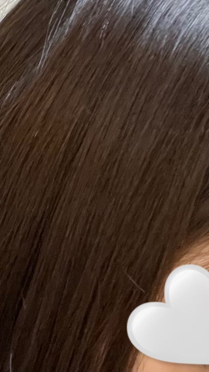 アンドハニー ピクシー モイストシルキー シャンプー1.0/ヘアトリートメント2.0/&honey/市販シャンプーを使ったクチコミ(3枚目)