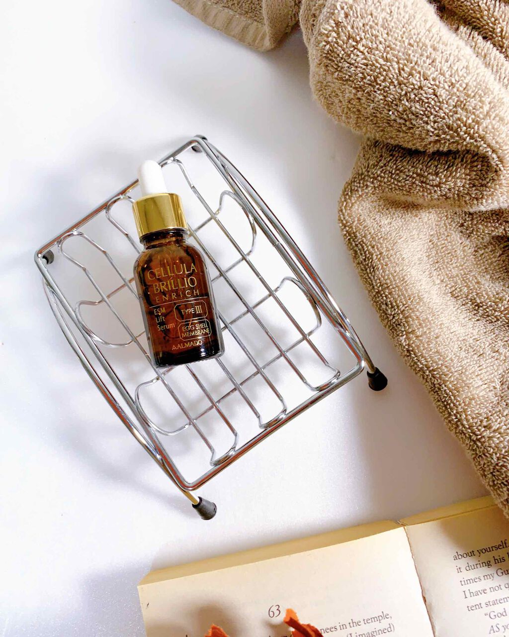 ブリリオ (旧)/CELLULA/美容液を使ったクチコミ（3枚目）