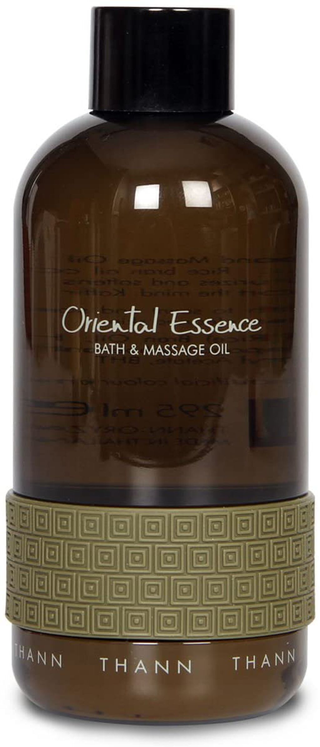THANN バス＆マッサージオイルOE