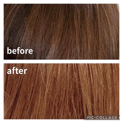 バニティカラー/ビューティラボ/ヘアカラーを使ったクチコミ(3枚目)