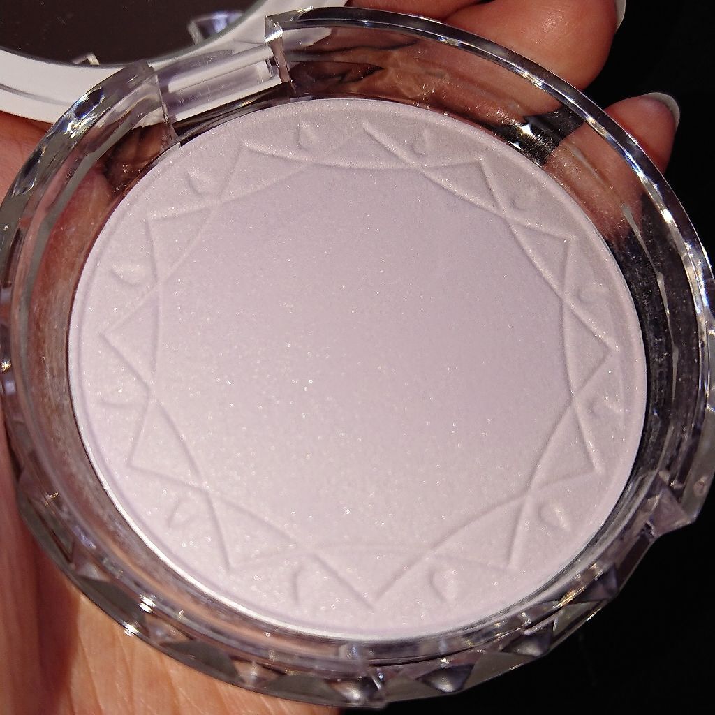 UVクリアフェイスパウダー/CEZANNE/プレストパウダーを使ったクチコミ（1枚目）