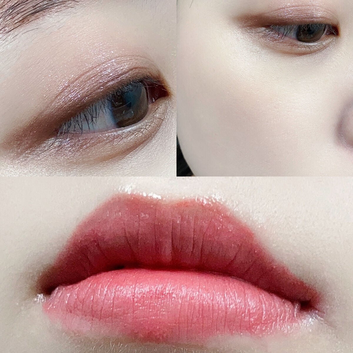 ナチュラル チークN/CEZANNE/パウダーチークを使ったクチコミ(4枚目)