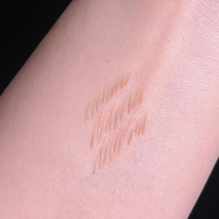 ウォータープルーフ アイブロウ(超極細芯)/FASIO/アイブロウペンシルを使ったクチコミ(4枚目)