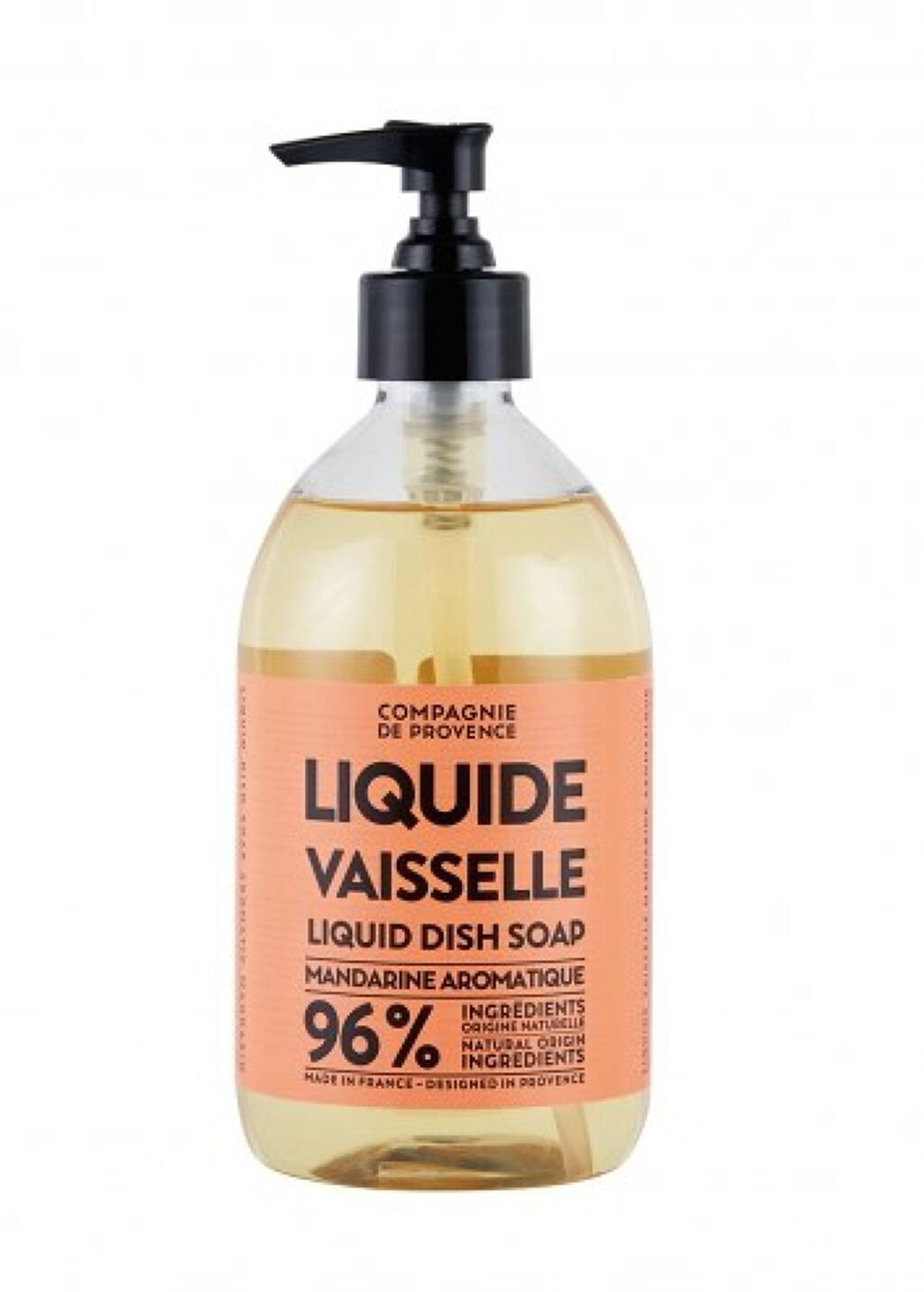 カンパニー ド プロバンス ディッシュウォッシュ アロマティックマンダリン