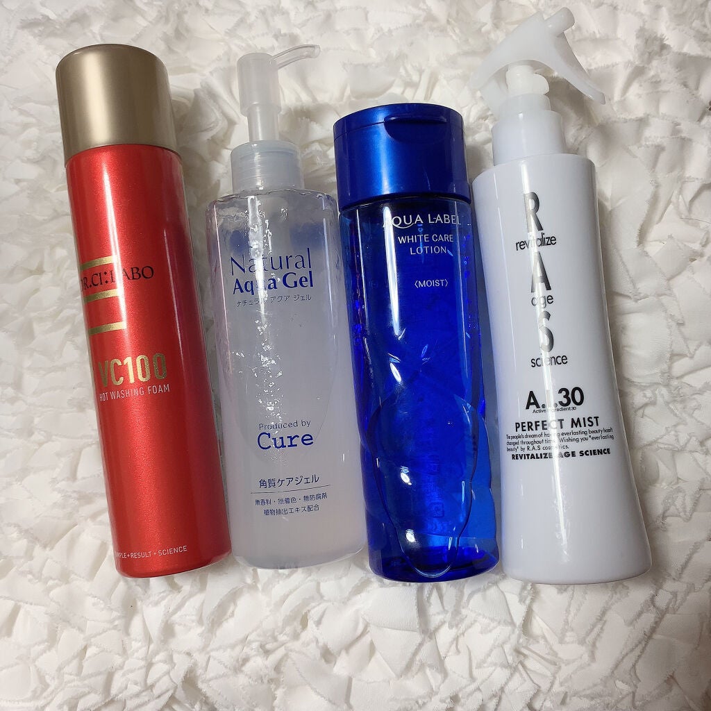 パーフェクトミスト/RAS COSME/ミスト状化粧水を使ったクチコミ(2枚目)