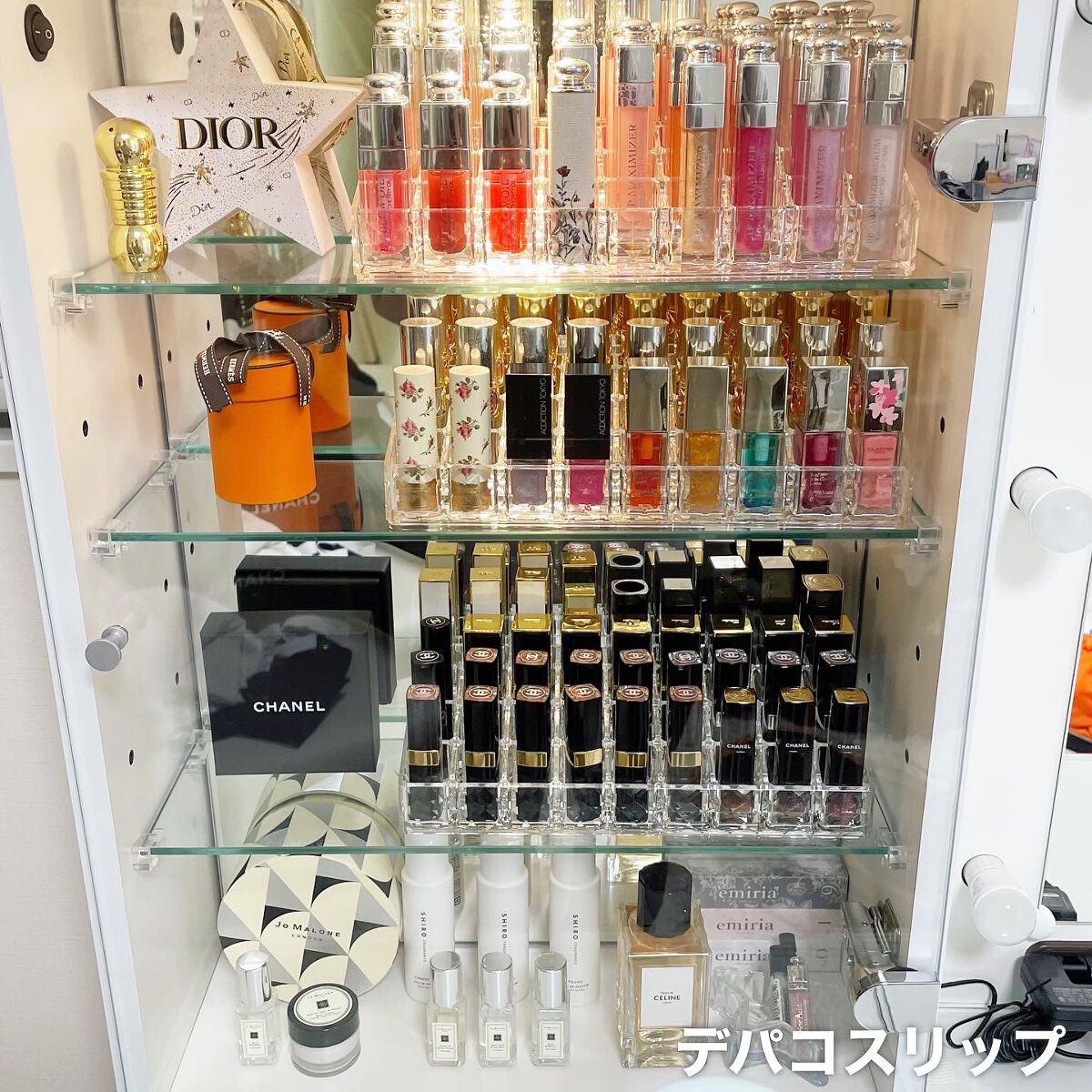 クリアケース/DAISO/その他を使ったクチコミ（3枚目）