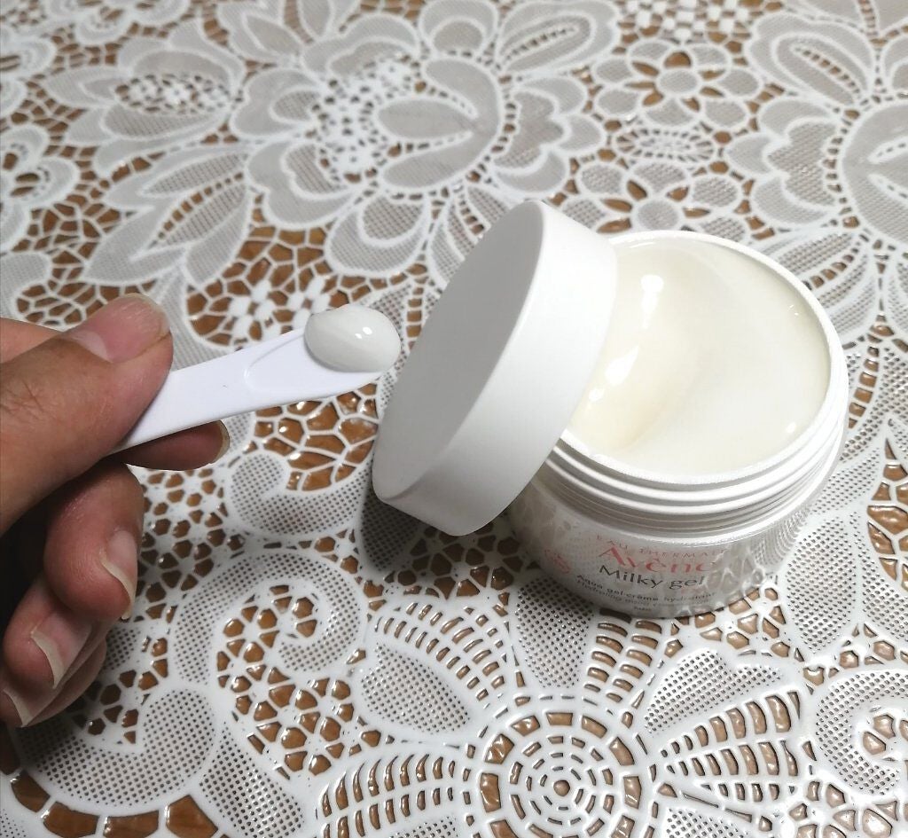 ミルキージェル EX/アベンヌ/オールインワン化粧品を使ったクチコミ(2枚目)