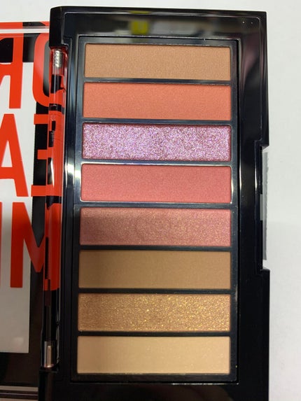 カラーステイ ルックス ブック パレット 950 ドリーマー/REVLON/アイシャドウパレットを使ったクチコミ(3枚目)