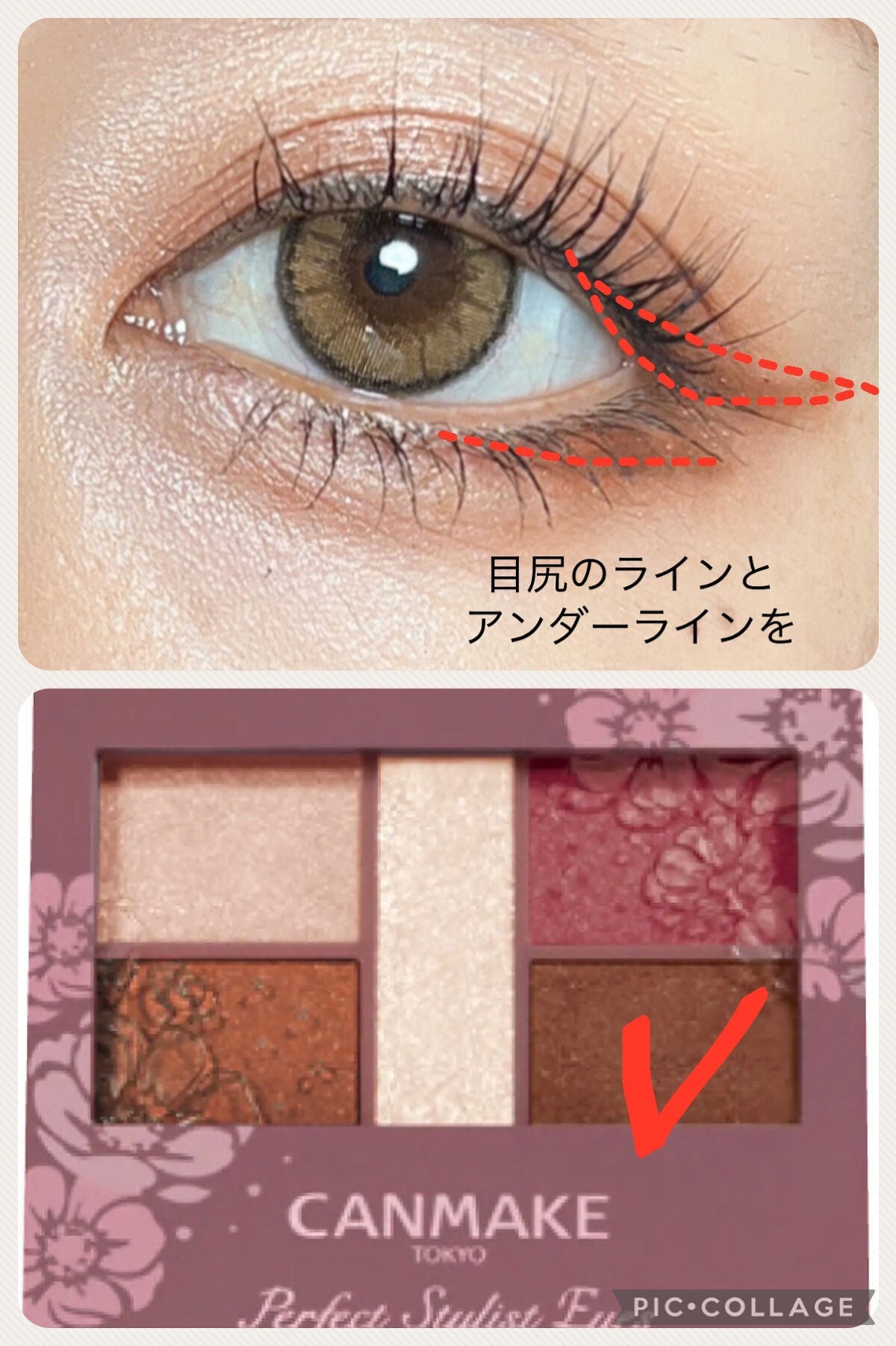 ノーズ&アイブロウパウダー/CEZANNE/パウダーアイブロウを使ったクチコミ(5枚目)