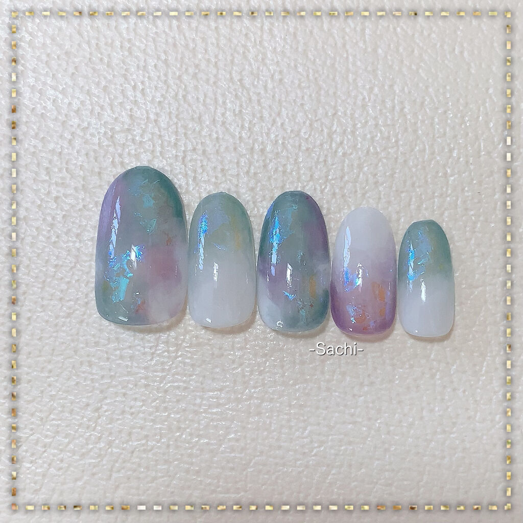 ネイルパーツ/SHEIN/ネイルチップ・パーツを使ったクチコミ（3枚目）