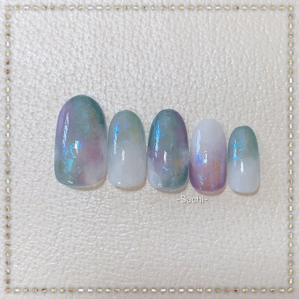 カラフルネイルズ/キャンメイク/マニキュアを使ったクチコミ(3枚目)
