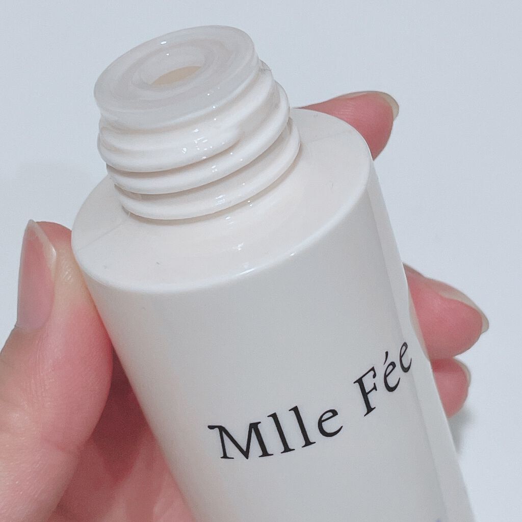 マドモアゼル フィー スキンエマルジョン/Mlle Fée/乳液を使ったクチコミ（2枚目）