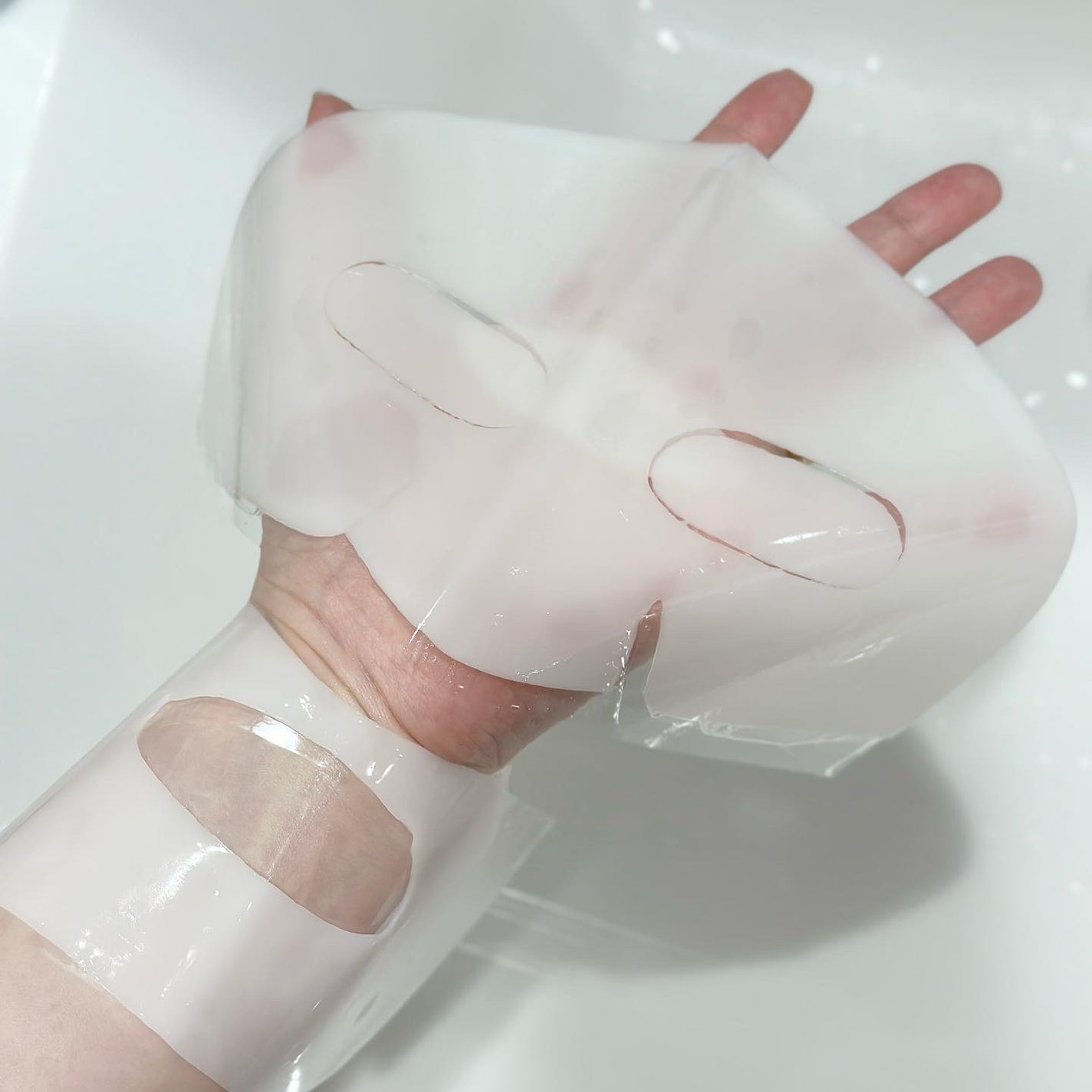 バイオコラーゲンリアルディープマスク/Biodance/シートマスク・パックを使ったクチコミ(4枚目)