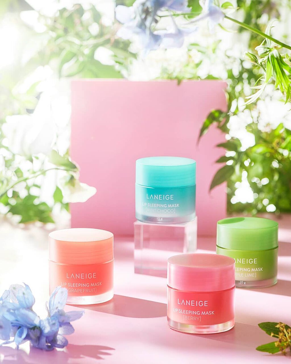 リップスリーピングマスク/LANEIGE/リップバームを使ったクチコミ(5枚目)