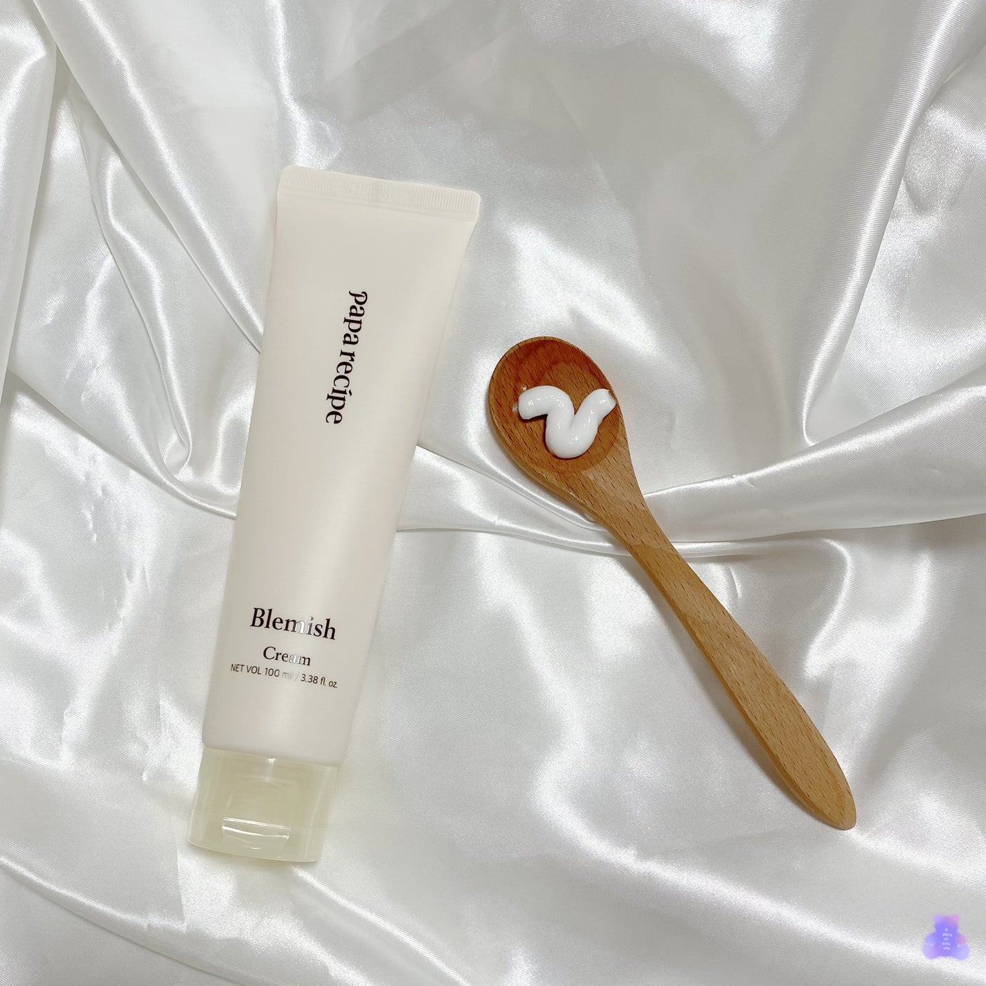 ブレミッシュクリーム/PAPA RECIPE/フェイスクリームを使ったクチコミ(4枚目)