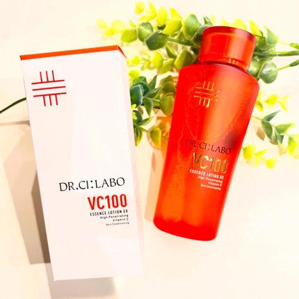 VC100エッセンスローション EX/ドクターシーラボⓇ/化粧水を使ったクチコミ(2枚目)
