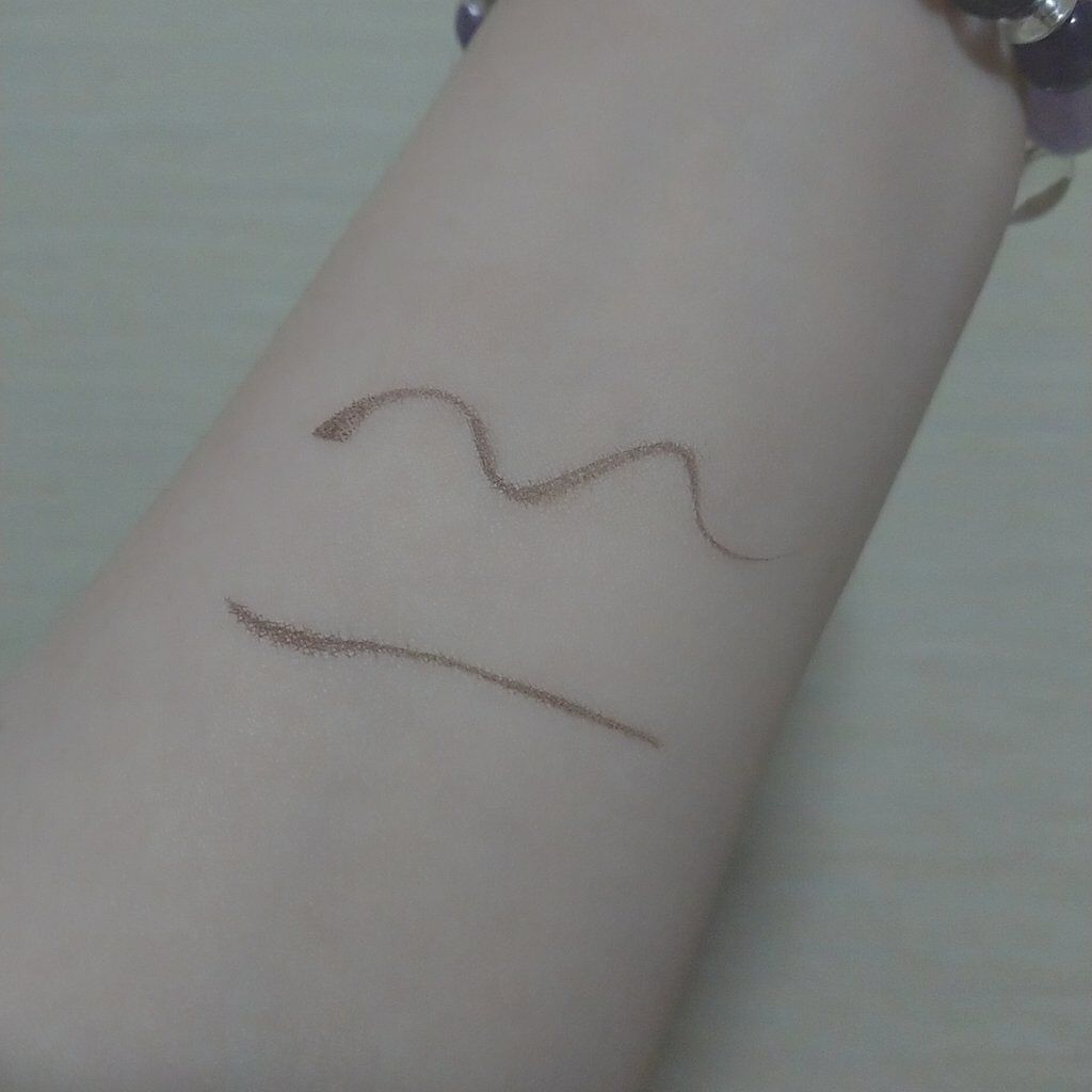 スリムリキッドアイライナー/キャンメイク/リキッドアイライナーを使ったクチコミ(5枚目)