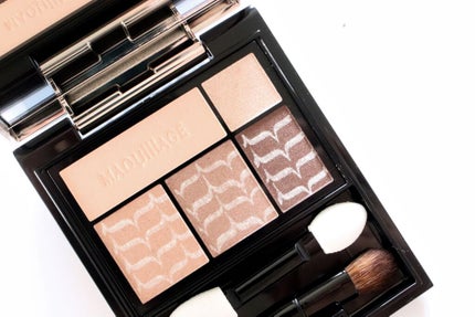 ドラマティックスタイリングアイズ/マキアージュ/アイシャドウパレットを使ったクチコミ(5枚目)