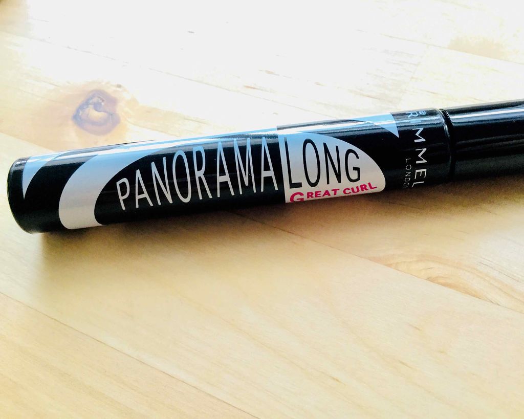 グレートカールマスカラ 24 パノラマロング/リンメル ロンドン/マスカラを使ったクチコミ(1枚目)